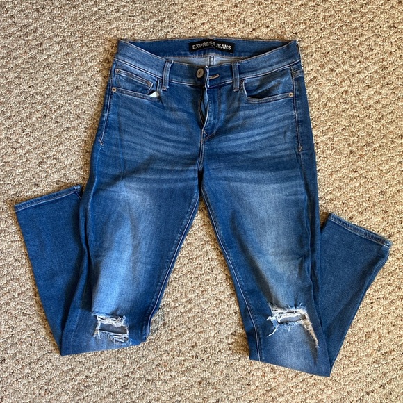 Express Jeans - Picture 4 of 4